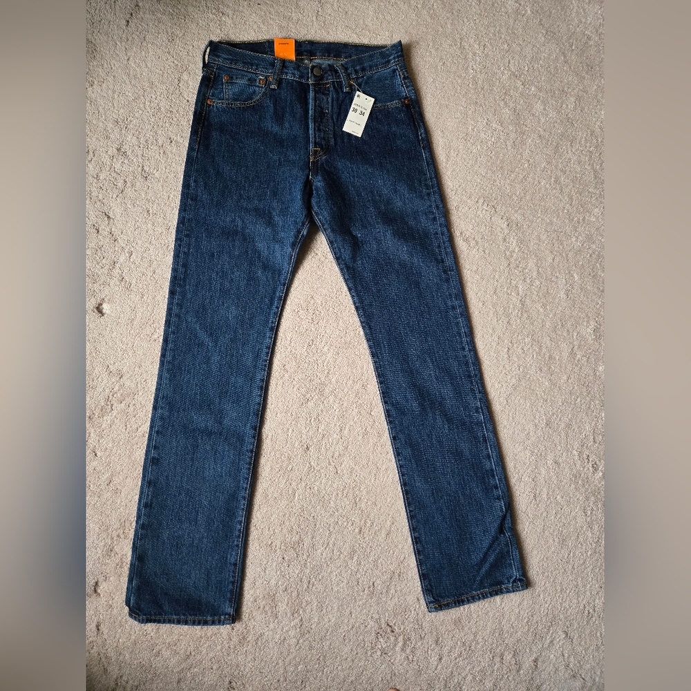 Levi's 501 Jeans